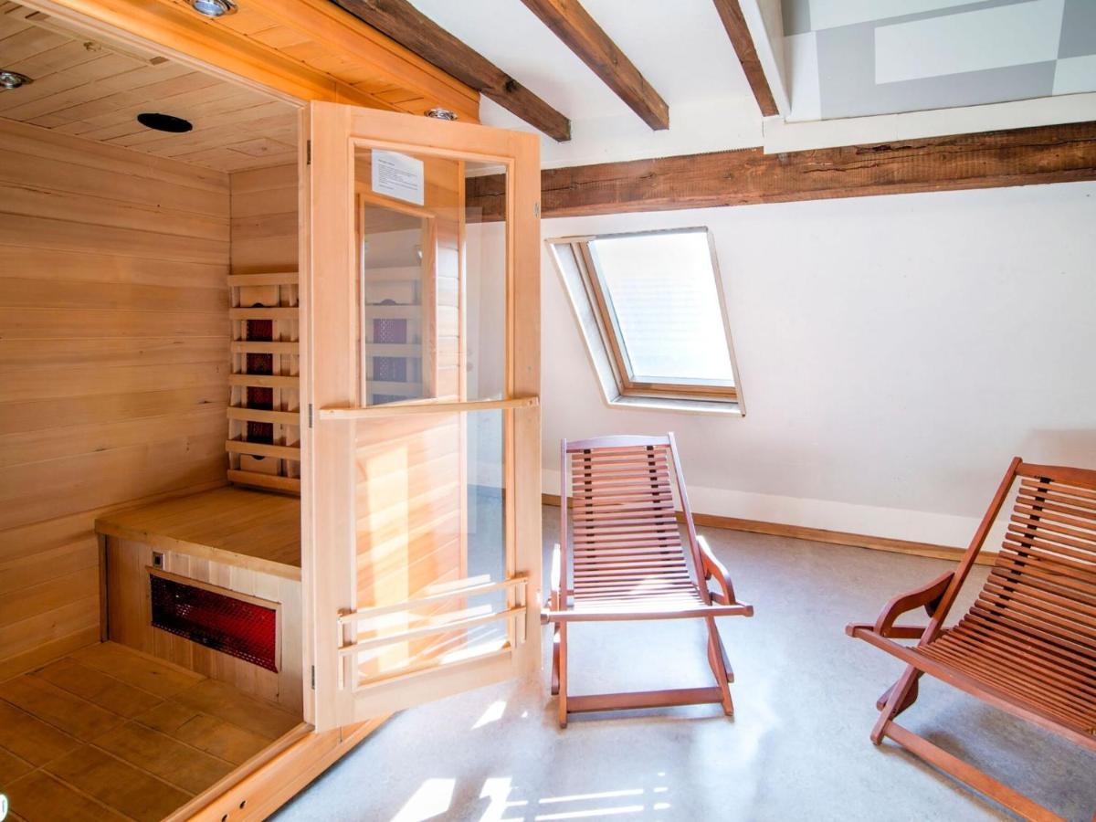 Holiday Home Near Malmedy With Sauna Bubble Bath Exterior photo