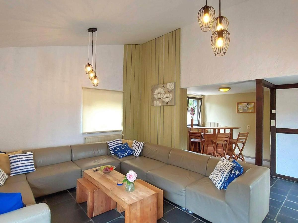 Holiday Home Near Malmedy With Sauna Bubble Bath Exterior photo