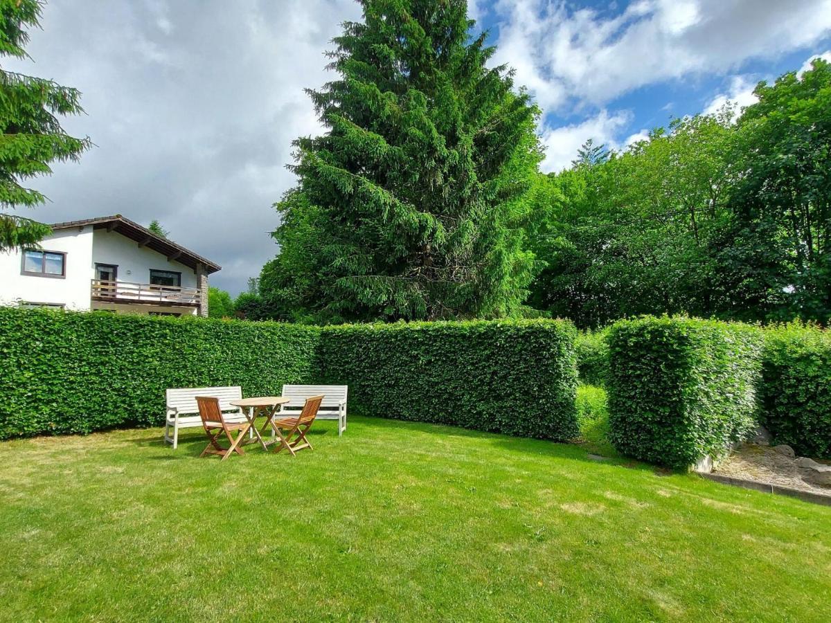Holiday Home Near Malmedy With Sauna Bubble Bath Exterior photo