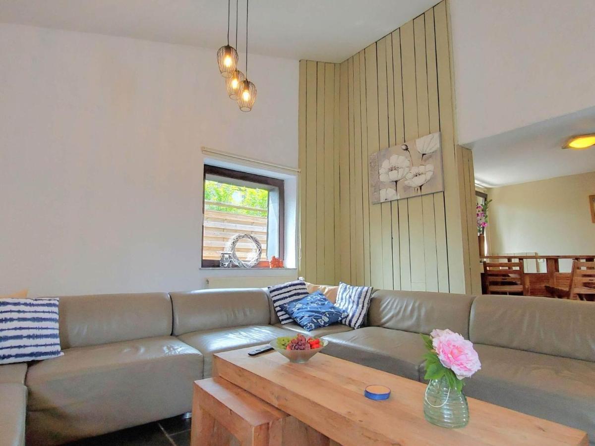 Holiday Home Near Malmedy With Sauna Bubble Bath Exterior photo