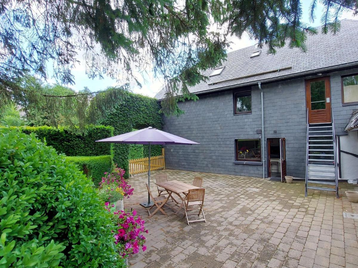 Holiday Home Near Malmedy With Sauna Bubble Bath Exterior photo